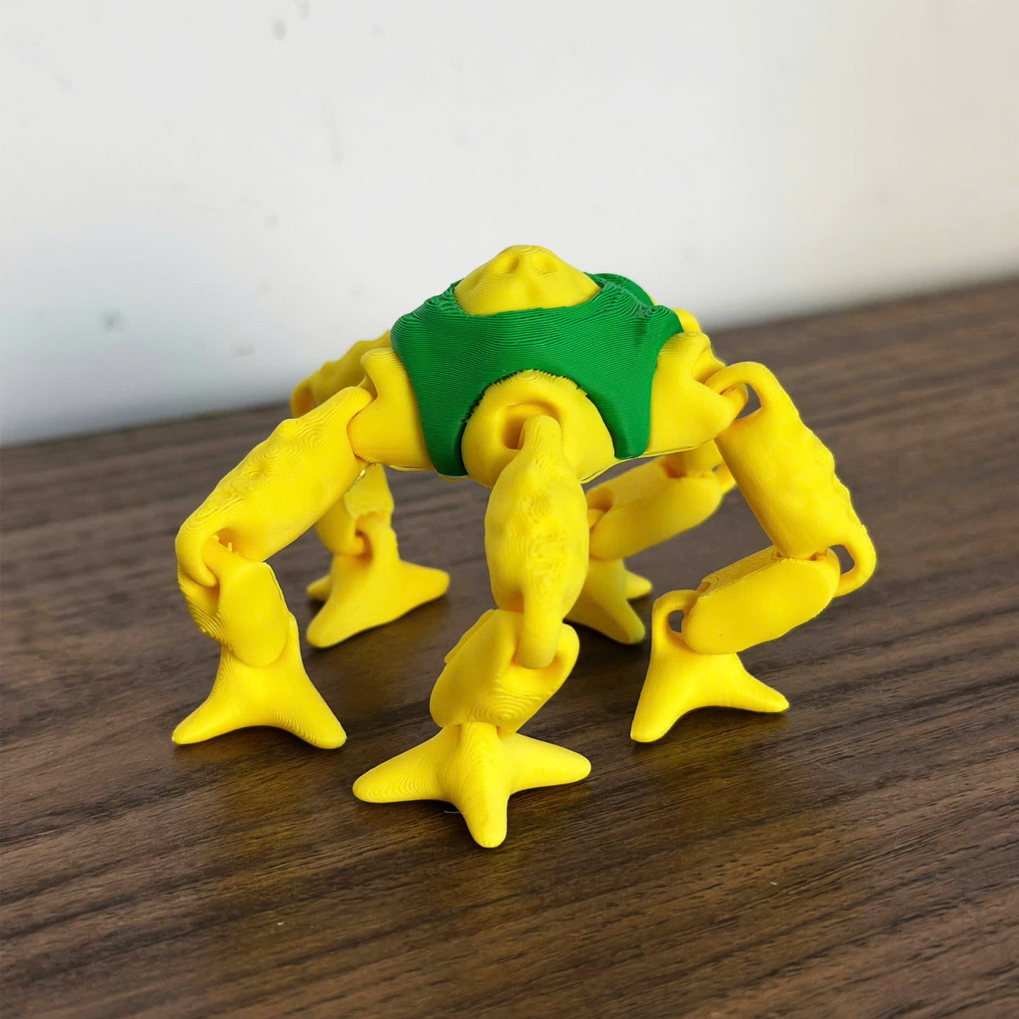 Rocky the Eridian Articulated Desk Buddy