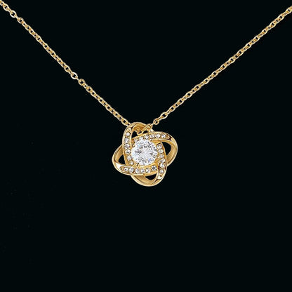 Collar Ami Hija Con Tarjeta Con Mensaje