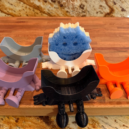 Scrub Daddy Sponge Holder