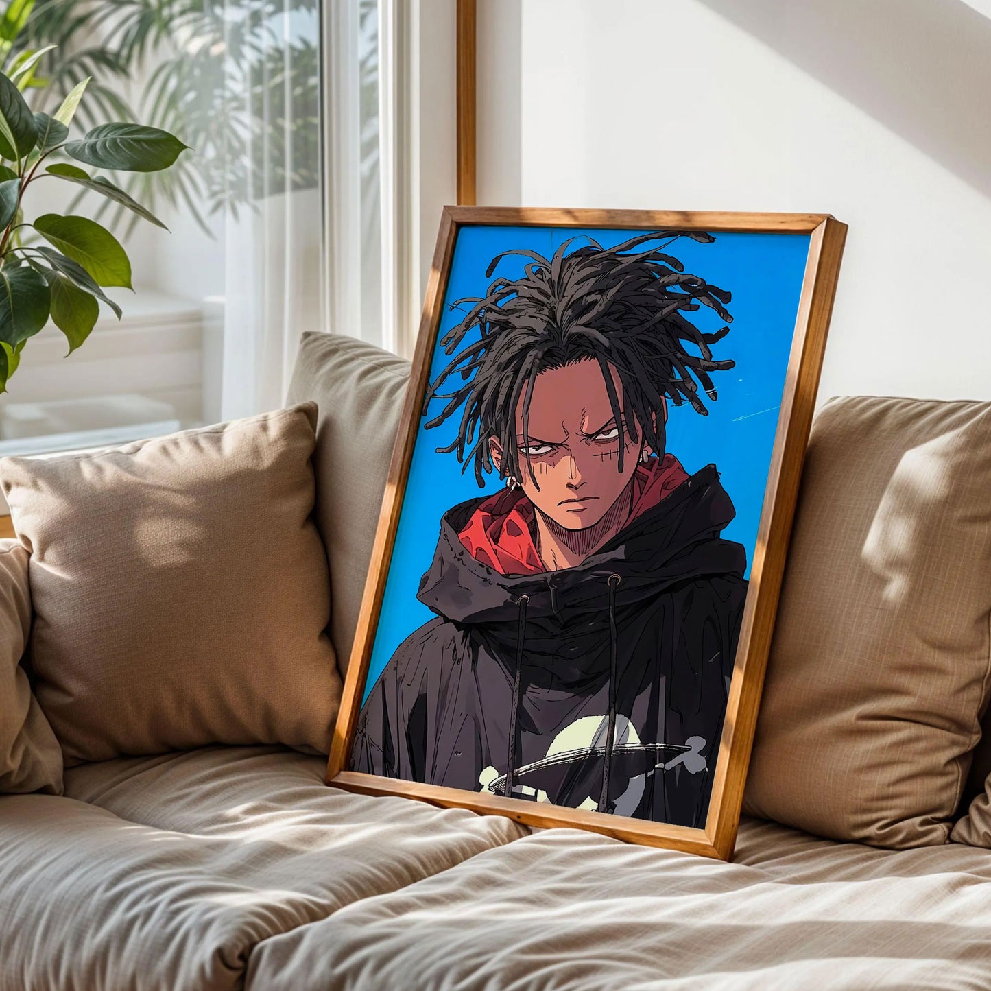 Suguru Geto Poster