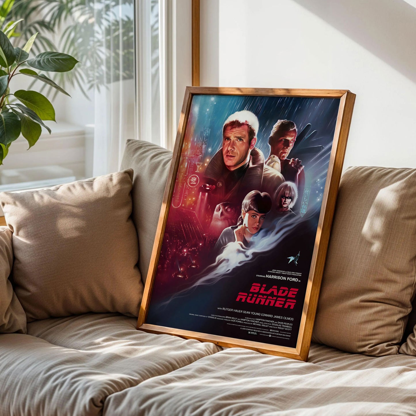 Blade Runner Poster
