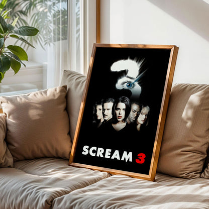 Scream 3 Print