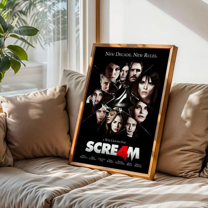 Scream 4 Art