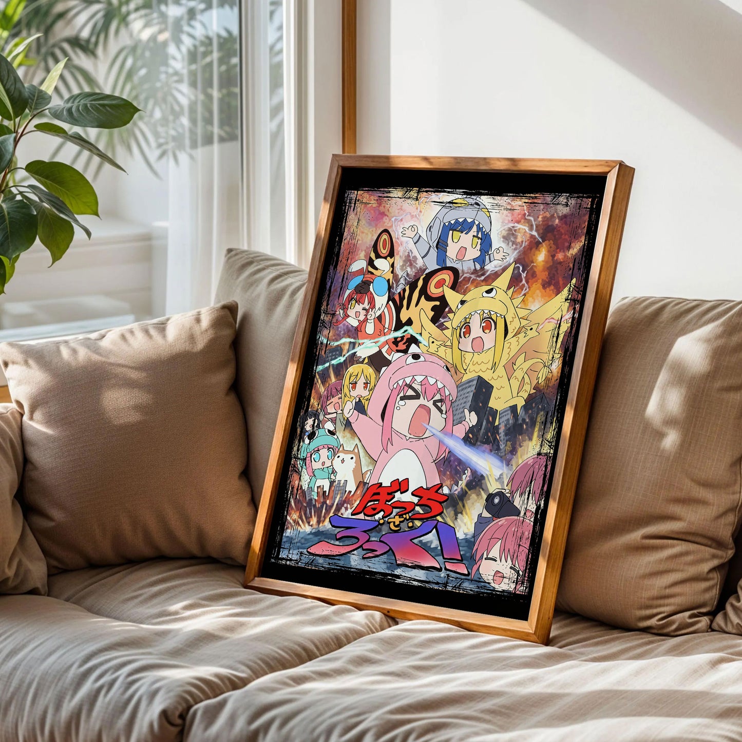 Bocchi the Rock Poster