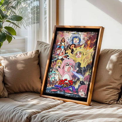 Bocchi the Rock Poster