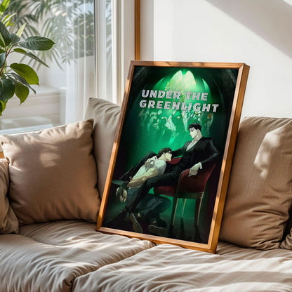 Under the Greenlight Poster