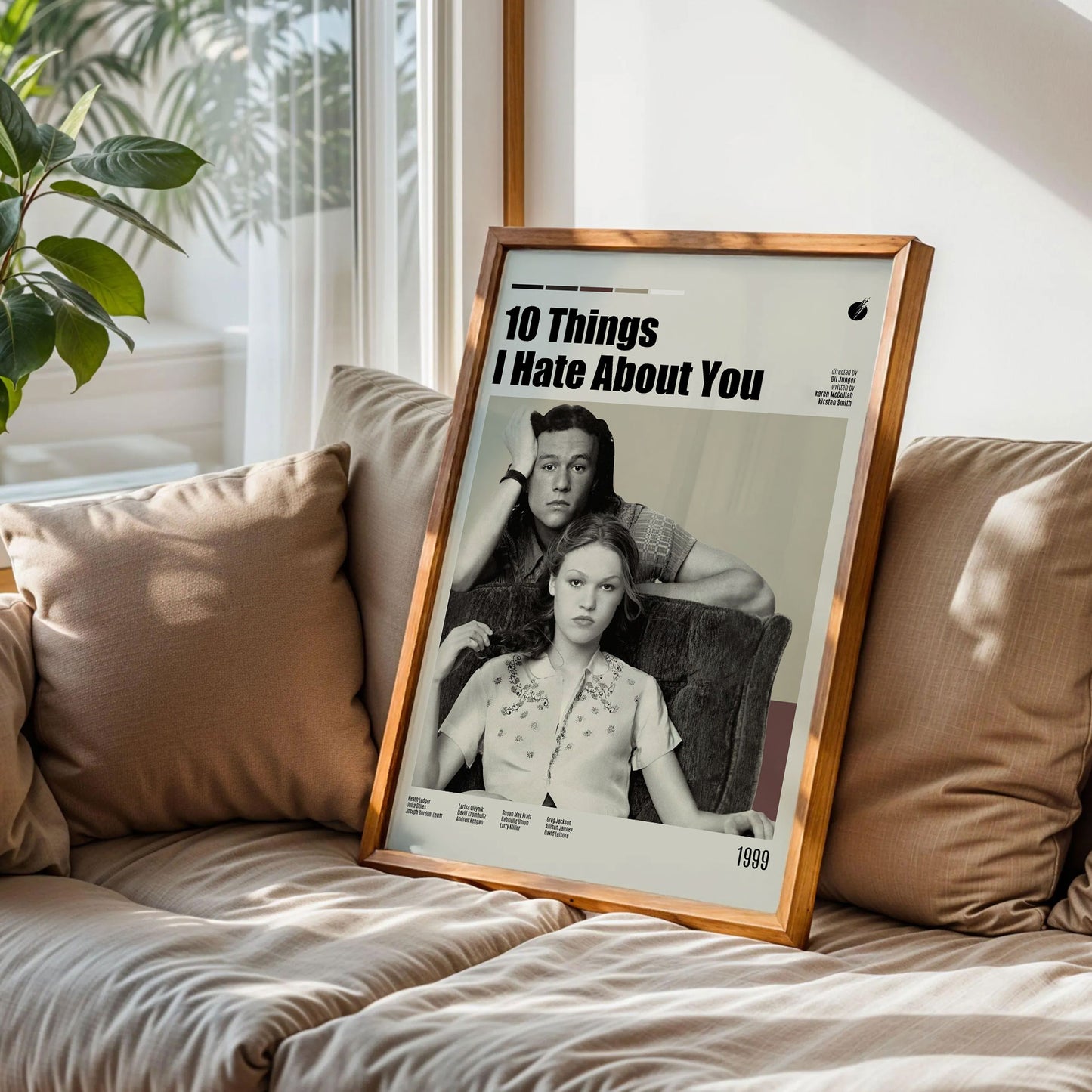 10 Things I Hate About You Poster