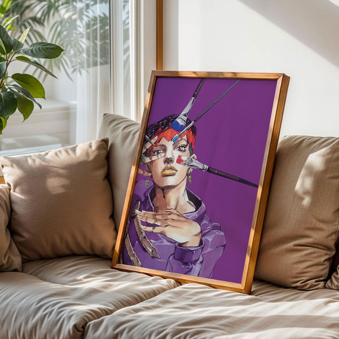 Jojo Rohan Poster