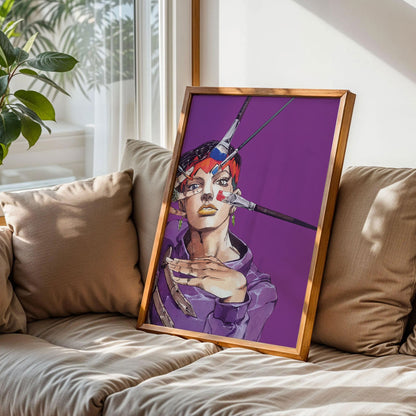 Jojo Rohan Poster