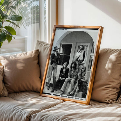 Fleetwood Mac Poster