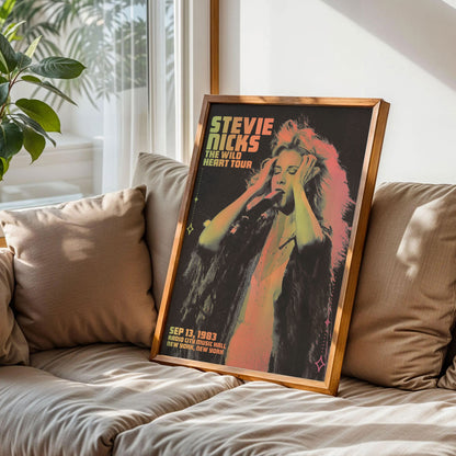 Stevie Nicks Art Print