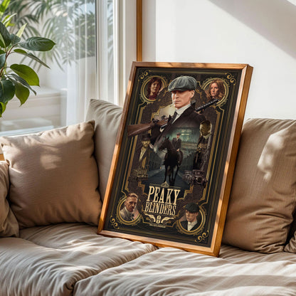Peaky Blinders Poster