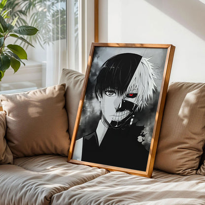 Tokyo Ghoul Anime Poster