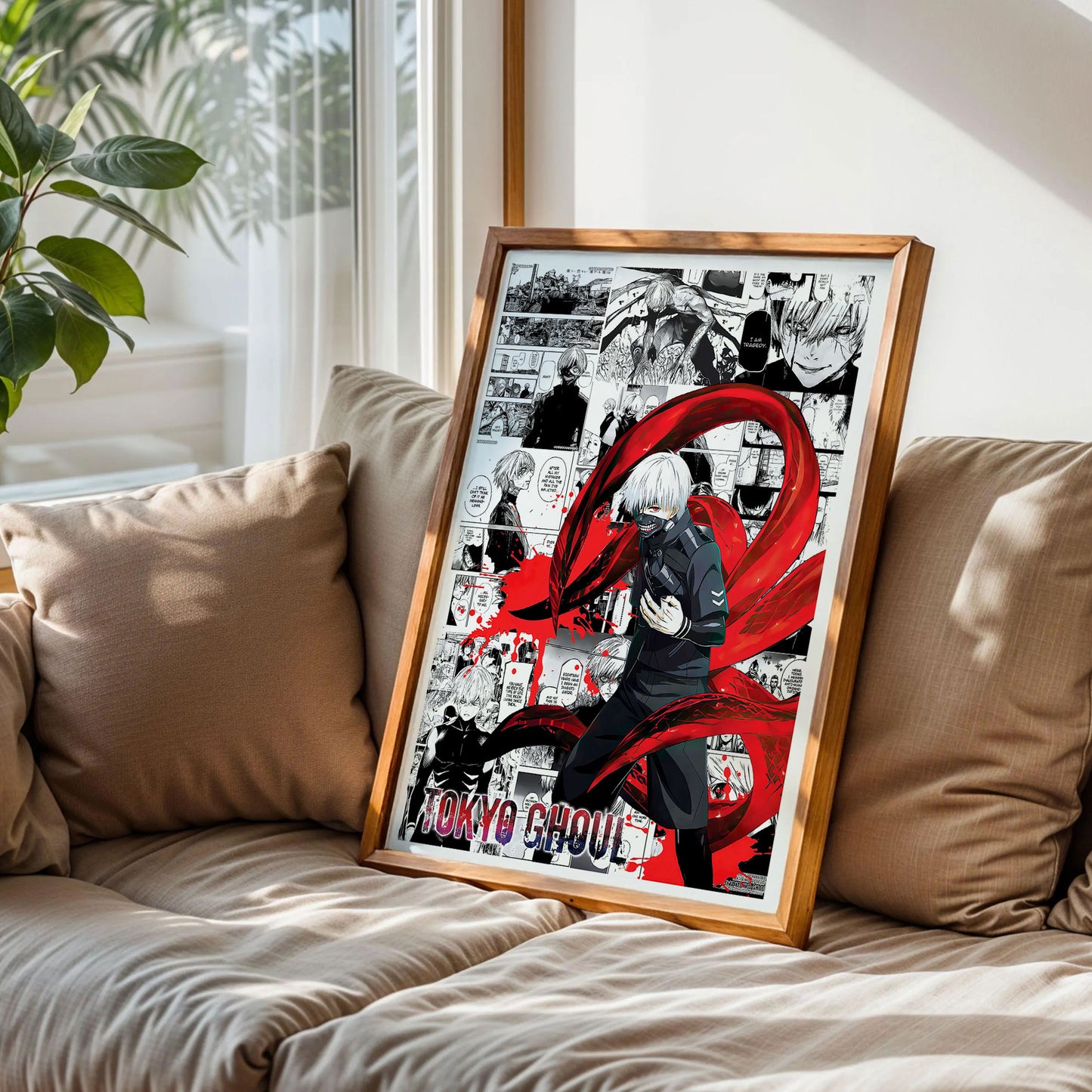 Tokyo Ghoul Posters