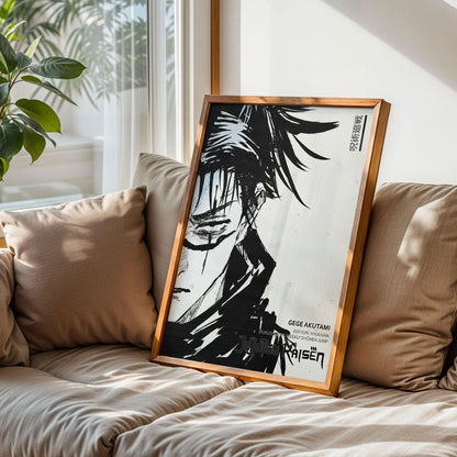 Jujutsu Kaisen Choso Poster