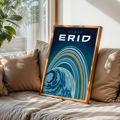 Project Hail Mary Erid Poster