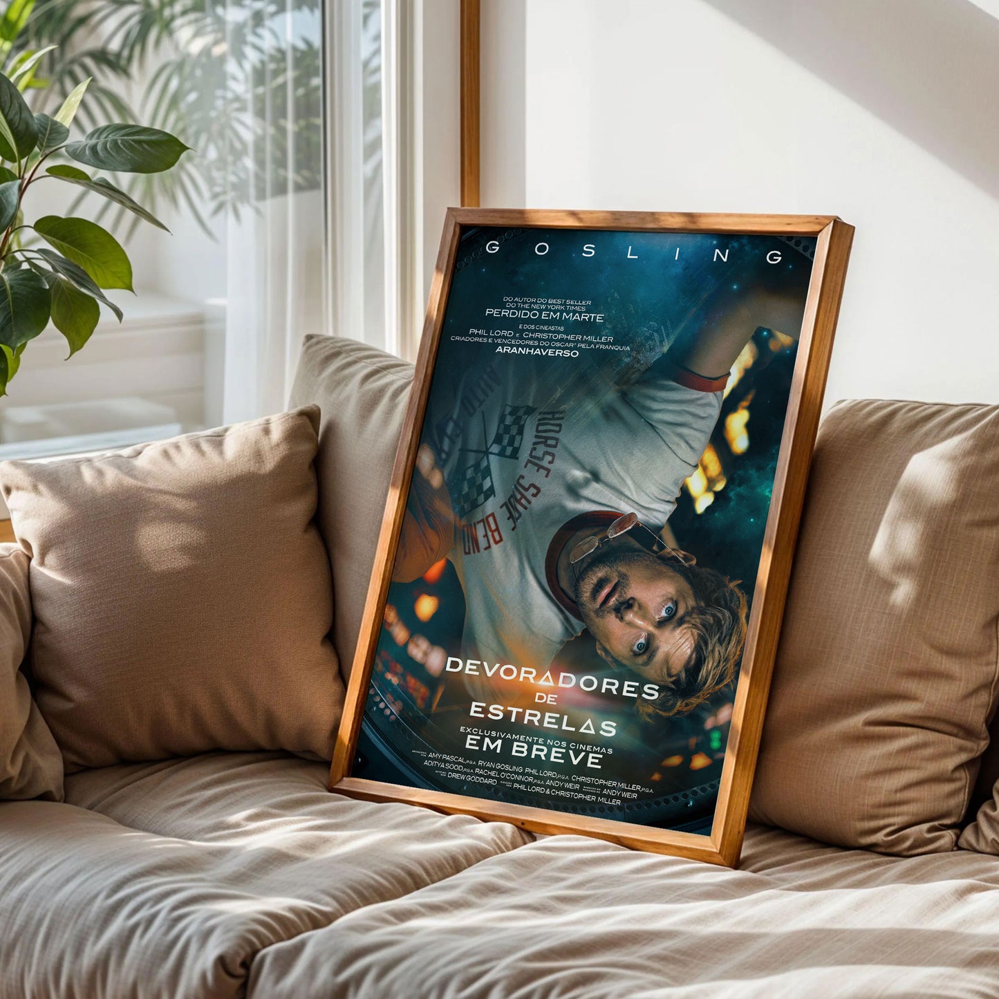 Devoradores de Estrelas Poster