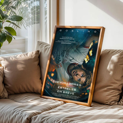 Devoradores de Estrelas Poster