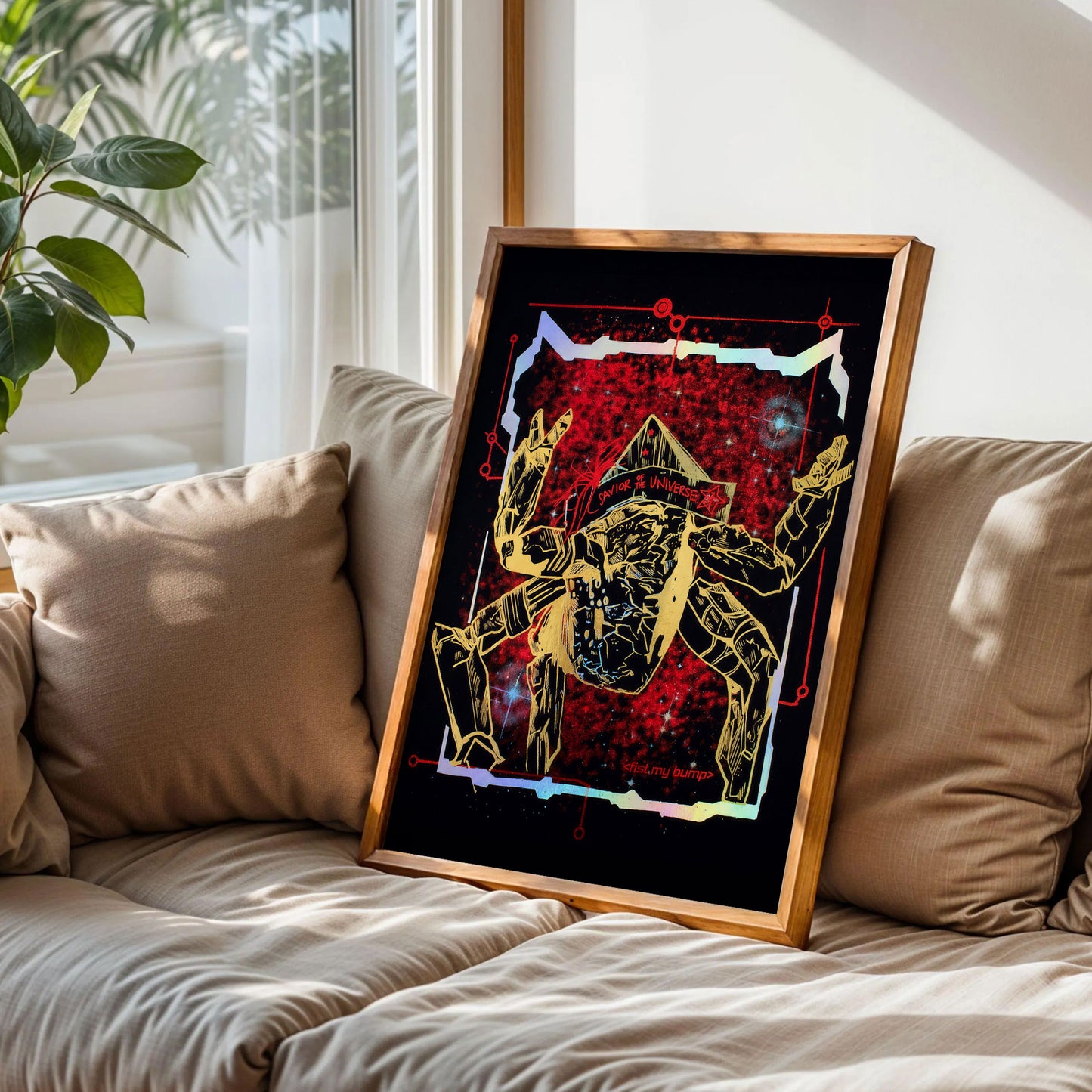 Project Hail Mary Art Print