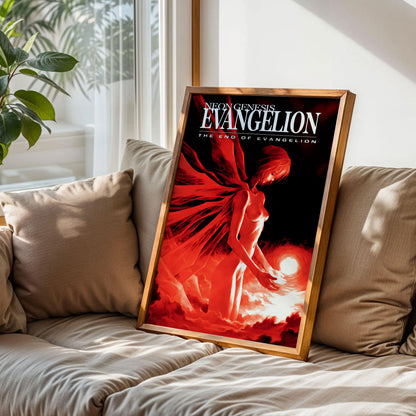 Neon Genesis Evangelion: The End of Evangelion Poster