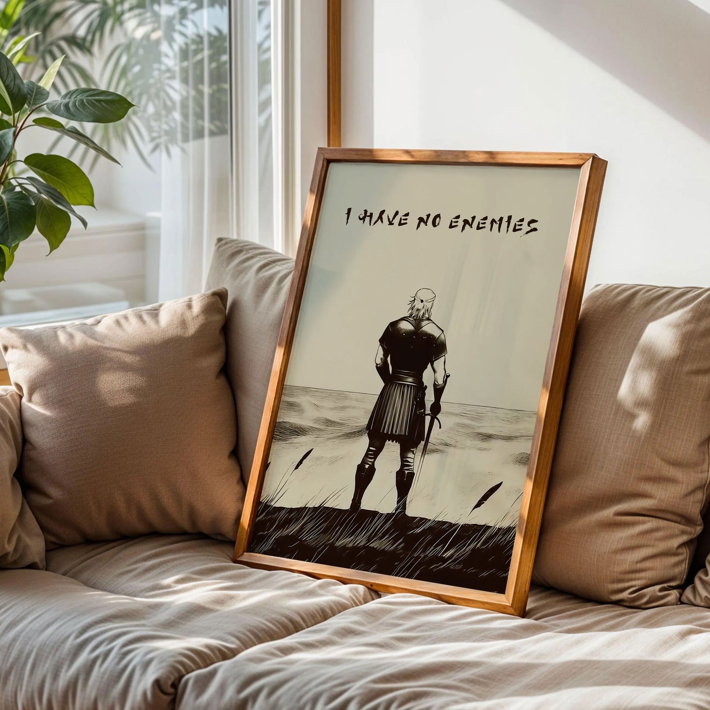 Vinland Saga Anime Manga Art Print