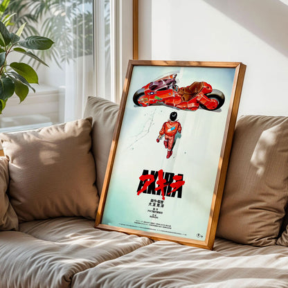 Akira Movie Poster