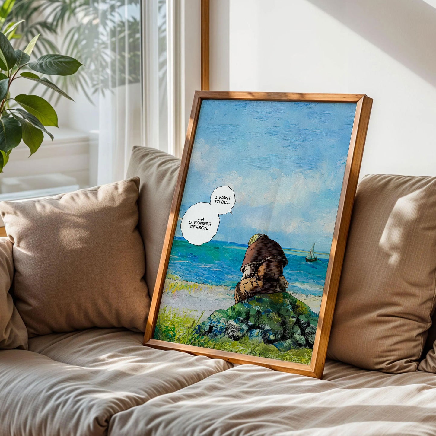 Vinland Saga Thorfinn Home Decor