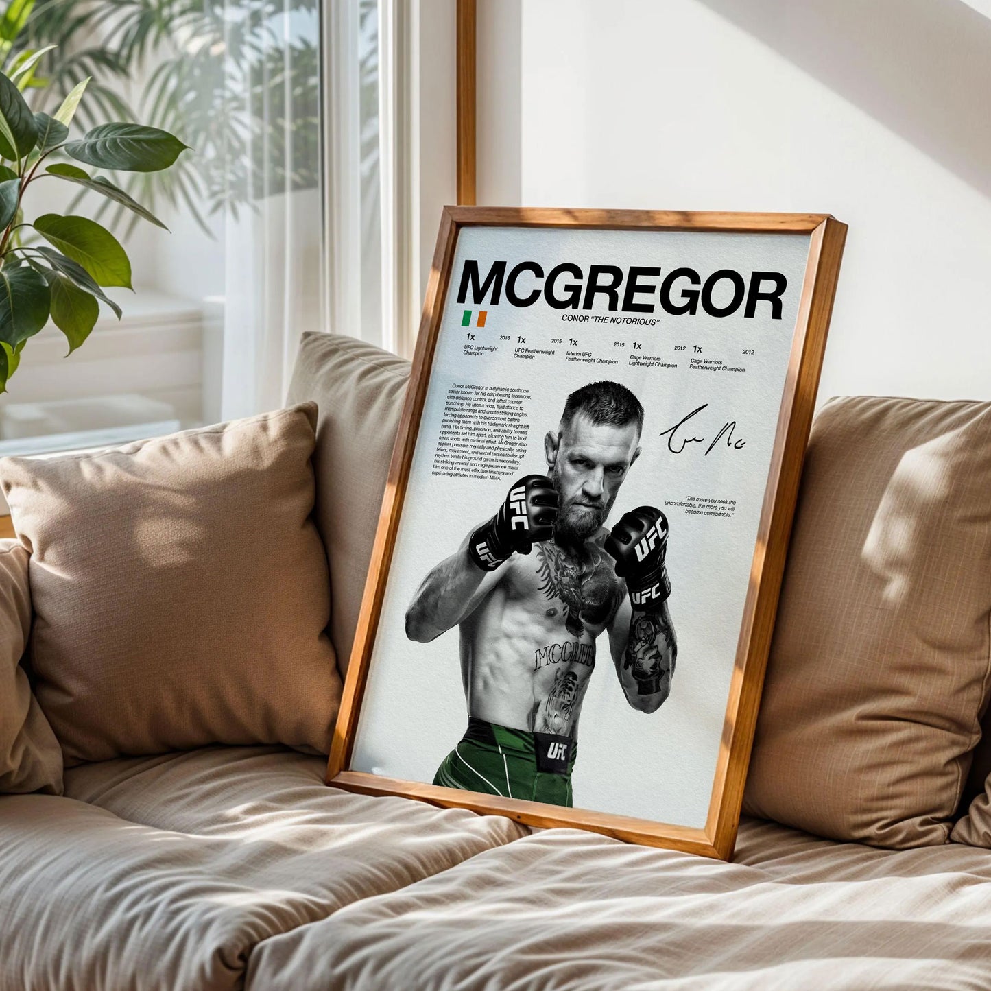 Mcgregor Fan Art