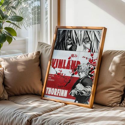 Thorfinn I Have No Enemies Manga Art