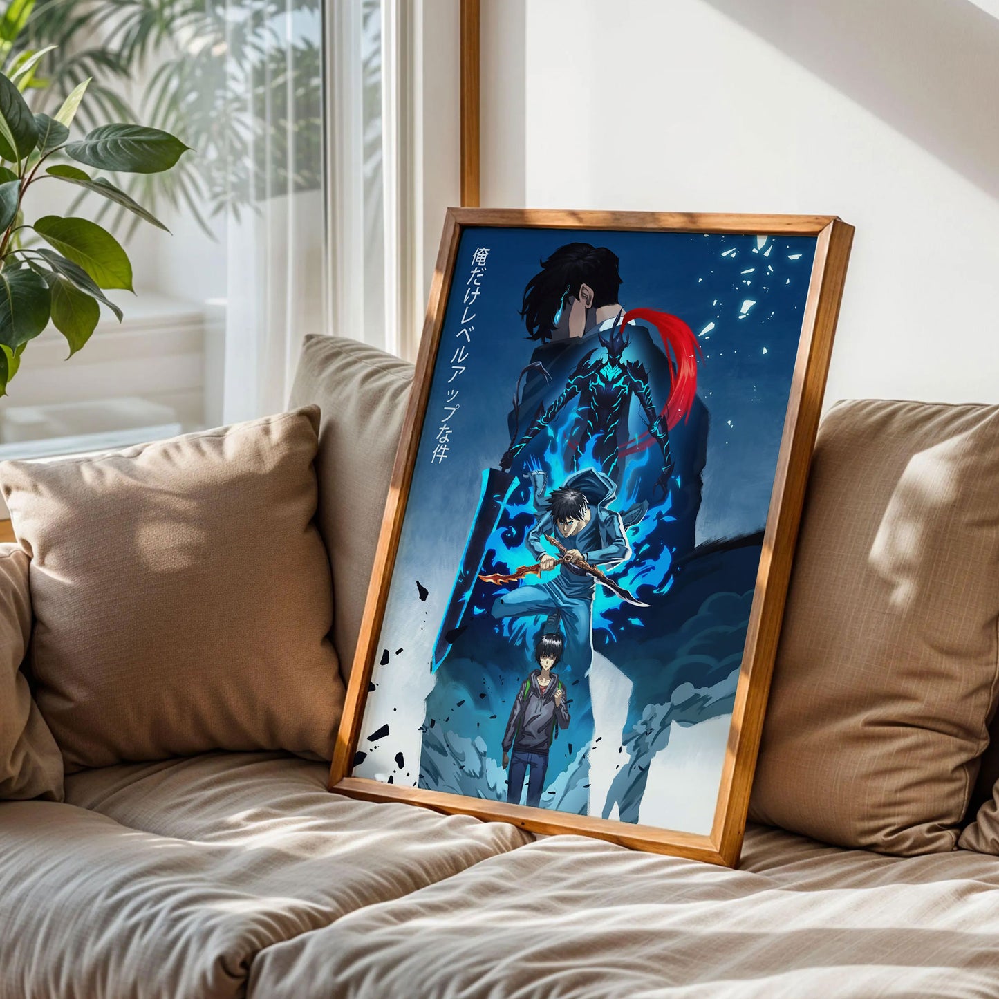 Solo Leveling Journey Poster