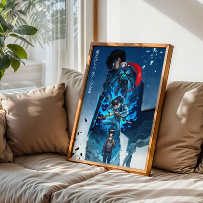 Solo Leveling Journey Poster