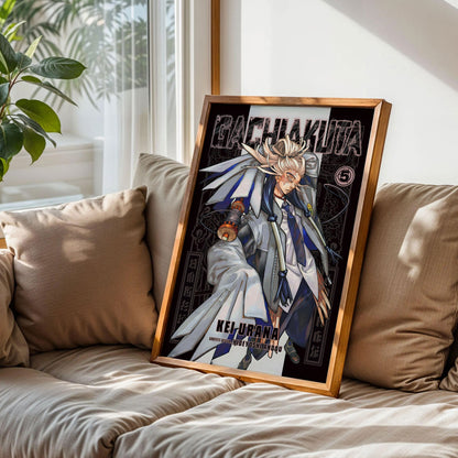 Gachiakuta 5 Poster