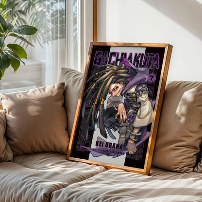 Gachiakuta Volume 7 Poster