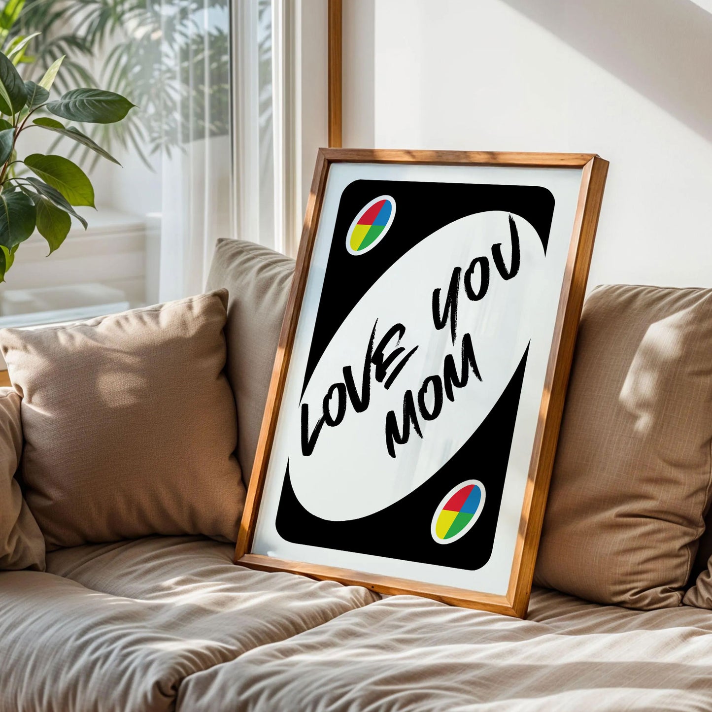 Love You Mom Poster