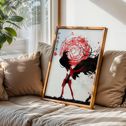 Persona 5 Wall Art