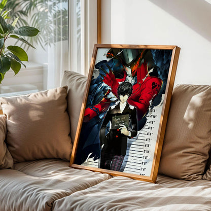 Persona 5 Royal Poster