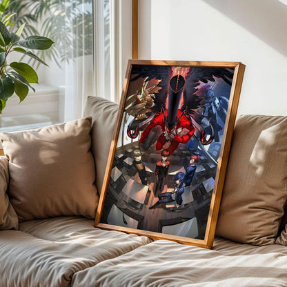 Persona 6 Video Game Poster
