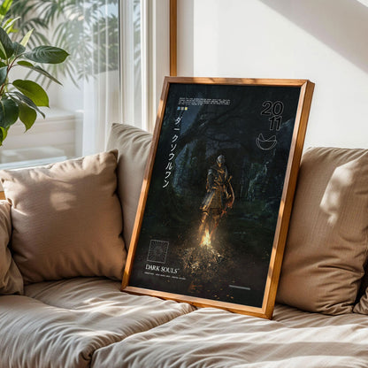 The Dark Souls 3 Game Art