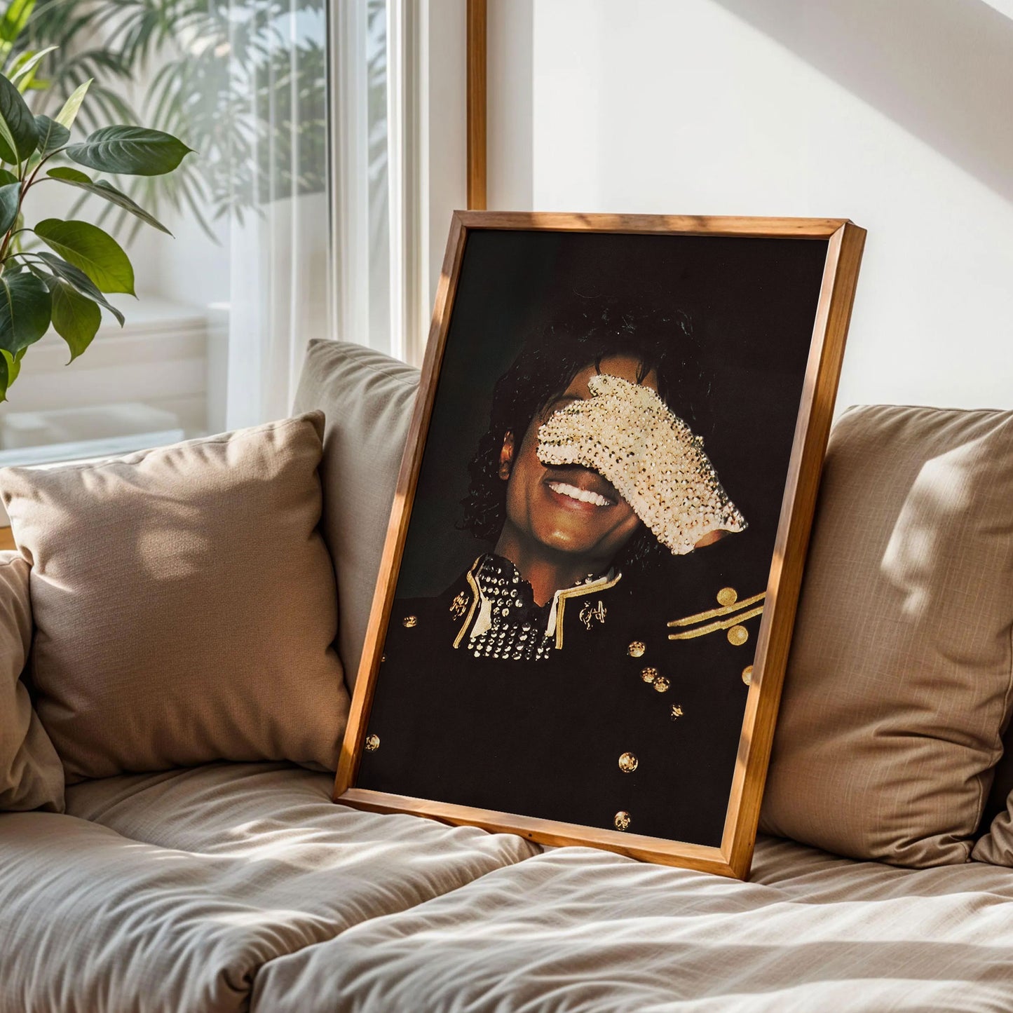 Michael Jackson Wall Art