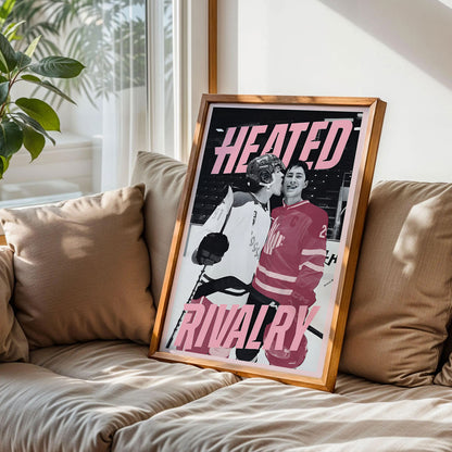Heated Rivalry Movie Poster