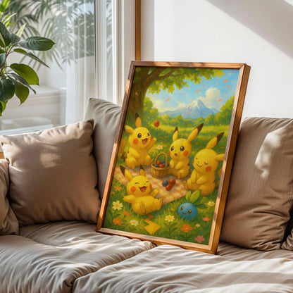 Pokemon Poster
