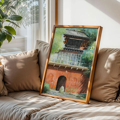 Spirited Away Wall Decor