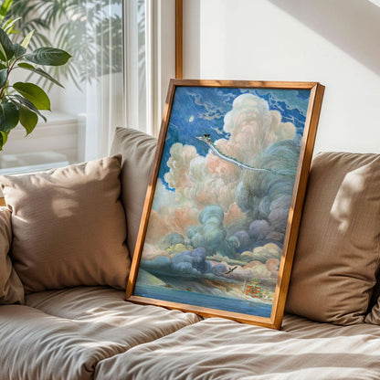 Spirited Away Anime Art