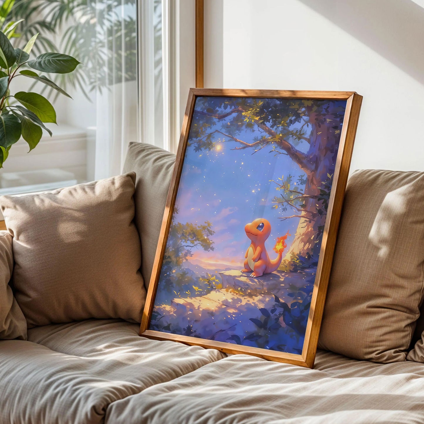 Pokémon Charmander Art