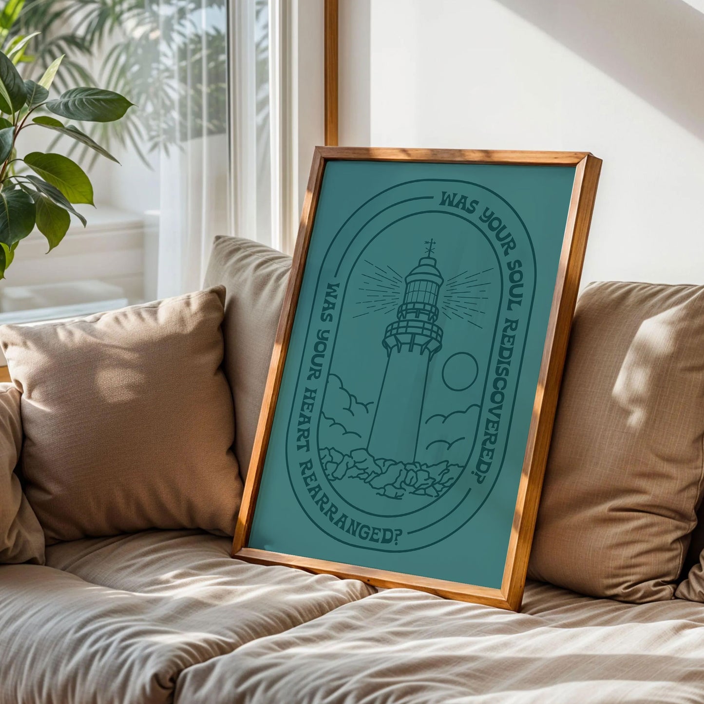 The Great Divide Art Print
