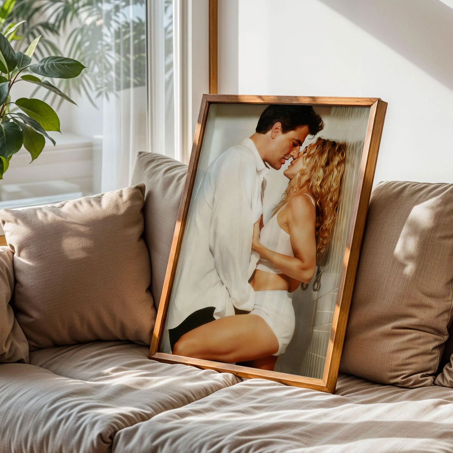Sex and the City Fashion Poster