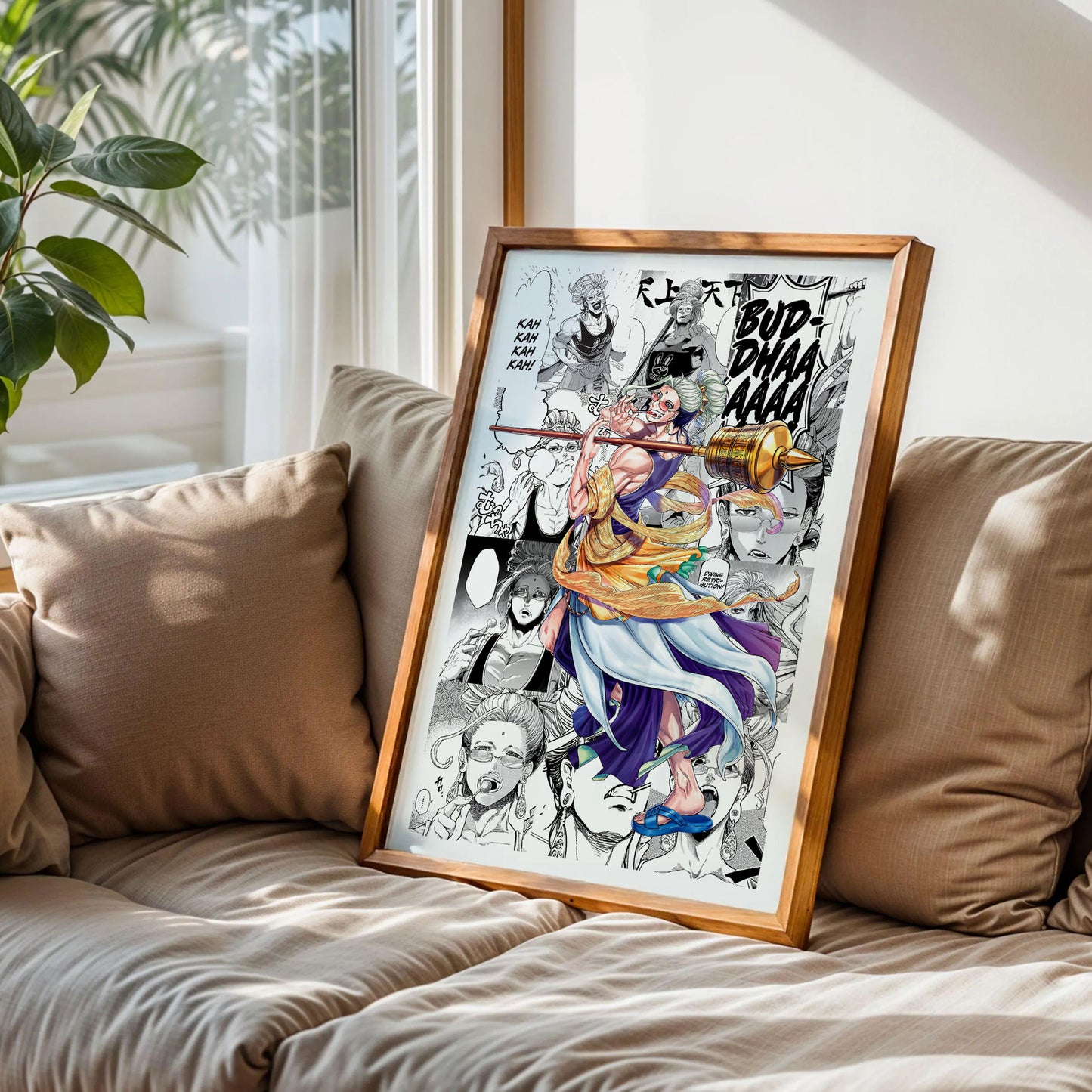 Usachan Record of Ragnarok Poster