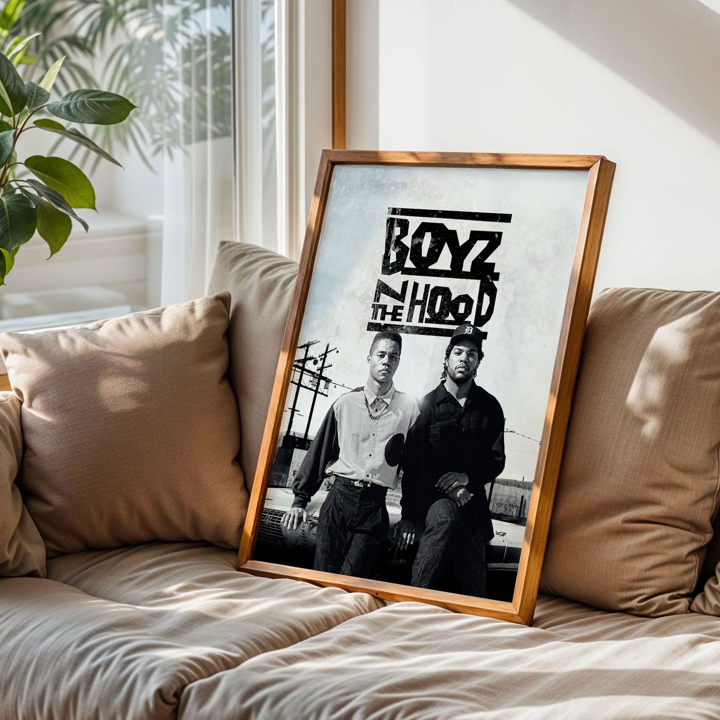 Boyz N The Hood Poster