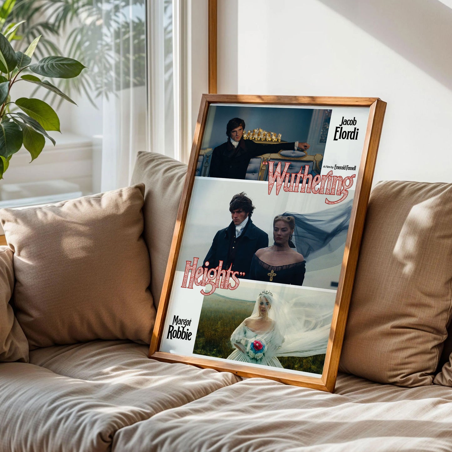 Wuthering Heights Poster