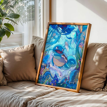 Fanart Pokemon Art